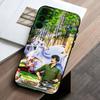 Tondemo Sukiru de Isekai Horo Meshi Phone Case For Samsung Galaxy A73,A72,A71,A70,A53,A52,A51,Others Soft Black Cover