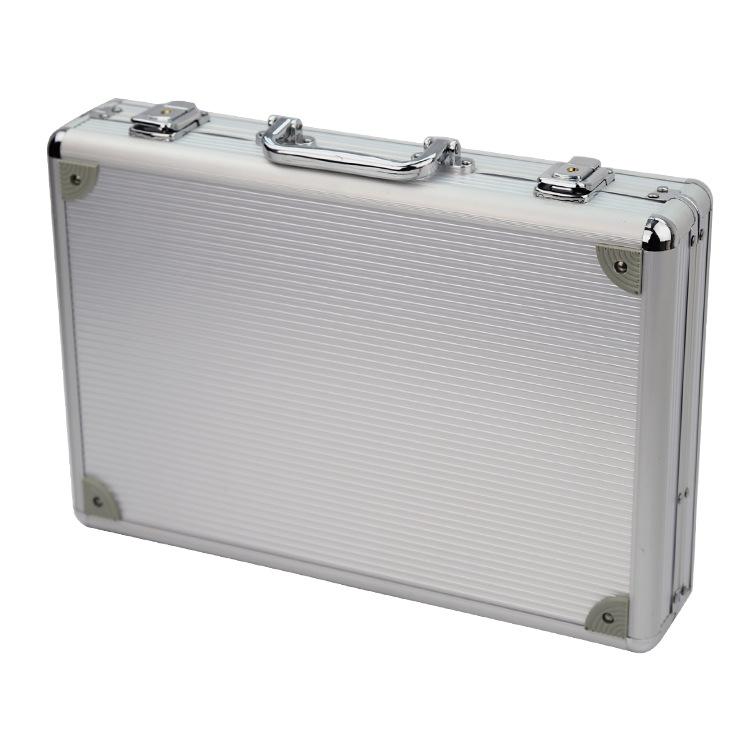 Aluminum Alloy Watch Display Box, 36 Slots