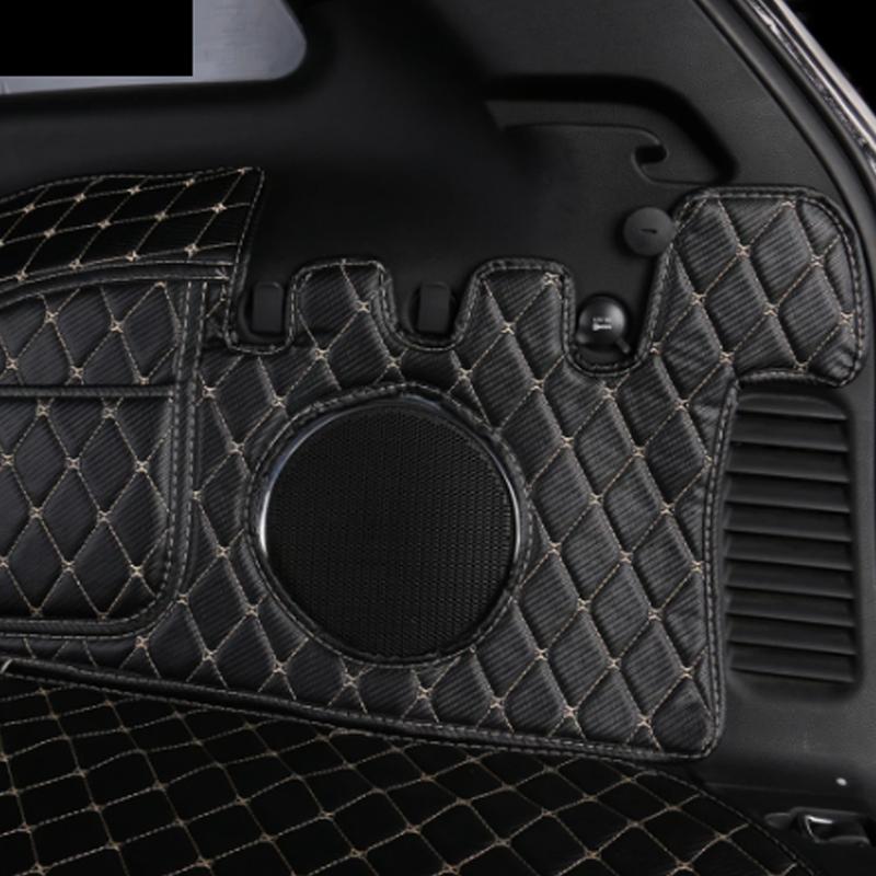 Коврик для багажника автомобиля для Jeep Grand Cherokee 2011-2018 2017 2016 2015 2014 2013 2012 Защитный коврик