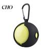 Golf Bag Hanging Ball Holder Silicone Cover with Carabiner, Portable Standard Holder, Scratch-resistant Carrier Protective Sleeve, Accessories,