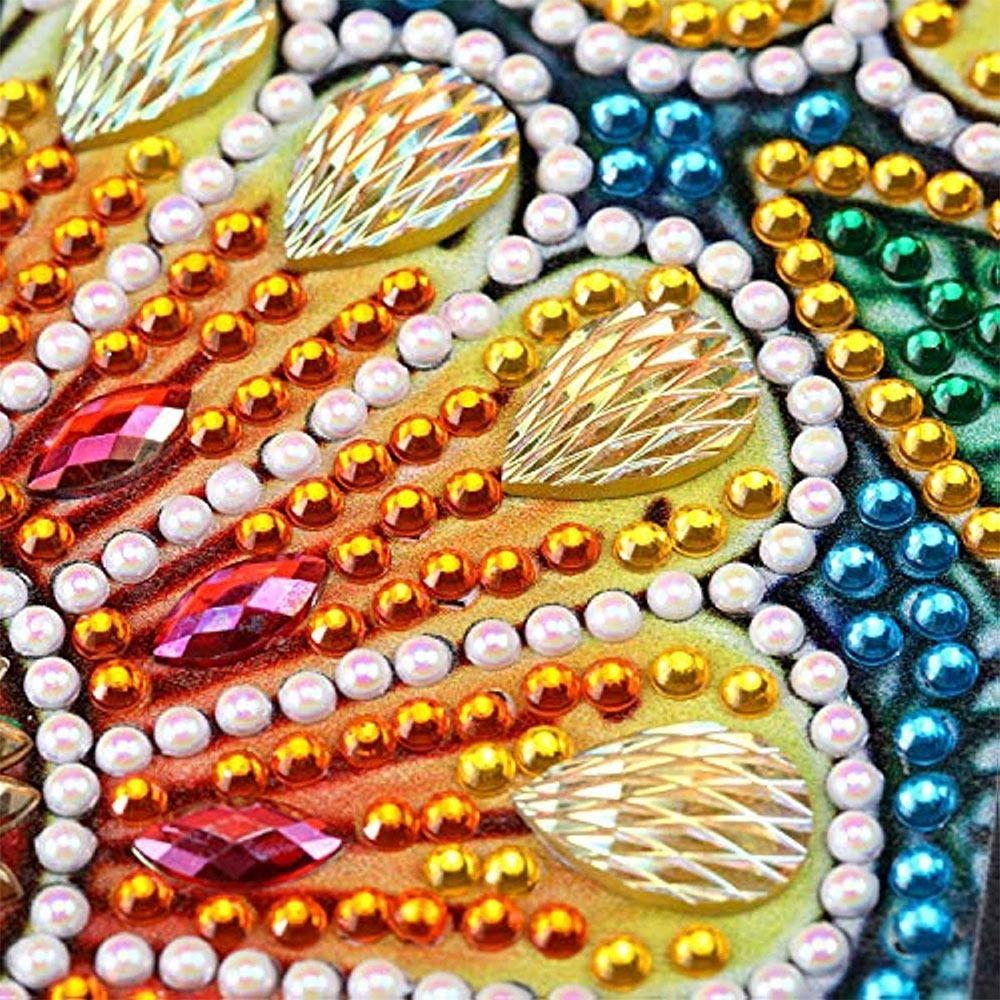 Подарки ручной работы Декоративная подвеска Закладка для книги Кисточка Закладка Закладка для алмазной вышивки