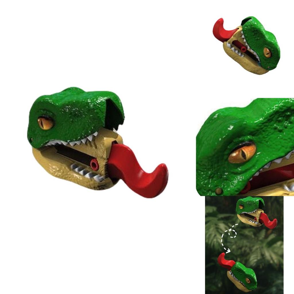 High-quality Dinosaur Carrot Knife Toy For Kids And Adults