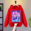 Children's Cozy Casual Hoodie Fashion Printed Pattern Sweatshirt Hoodies Sweatshirts Girls