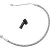 Brake Line Hose Front Compatible With Polaris 2001-Up Sportsman 300 400 450 500 570 600 700 800 Magnum Scrambler Trail Blazer Trail Boss Xplorer