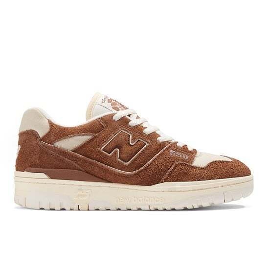 BB550DB1 AimA Leon Dore New Balance 550 Brown (Men's)