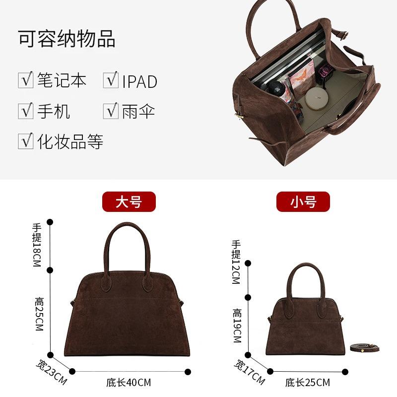 Замшевая коровья кожа новая кожа женская сумка-тоут большой вместимости, универсальная ручная сумка для работы, сумка-портфель для женщин