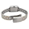 CASIO Standard Quartz Women's Watch LTP-V007SG-9B Silver and Gold Metal Band Overseas Model