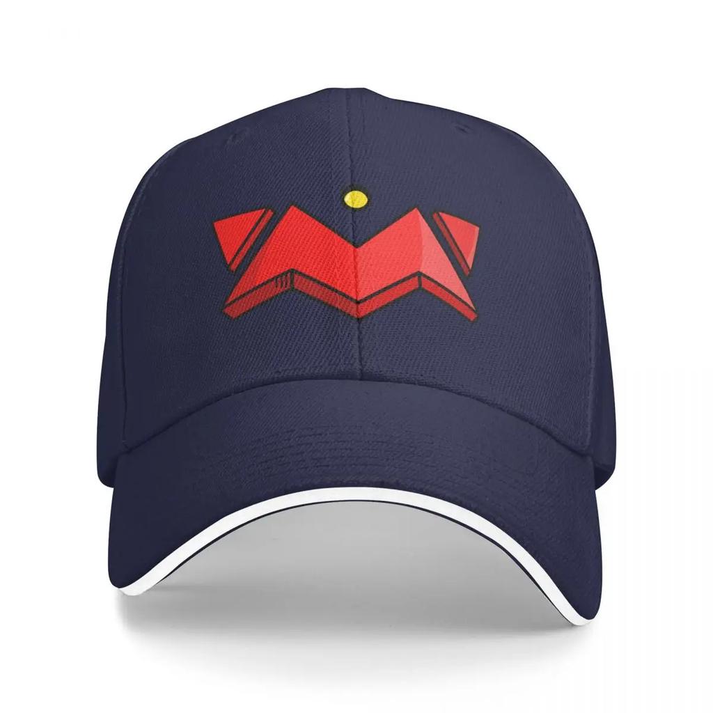 Voltes V Chest Baseball Cap Christmas Hat Snapback Unisex's Hats Women's