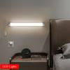 LED Long Strip Wall Lamp Household Dormitory Wall Lights Energy-saving Eye Protection LED Lamps Direct Plug-in Fluorescent Light