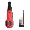Перезаряжаемая от USB 2-сторонняя электрическая отвертка SUSBREDB