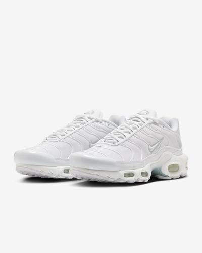 Nike Кроссовки для бега Air Max Plus Женские DM2362-100 Белый Размер