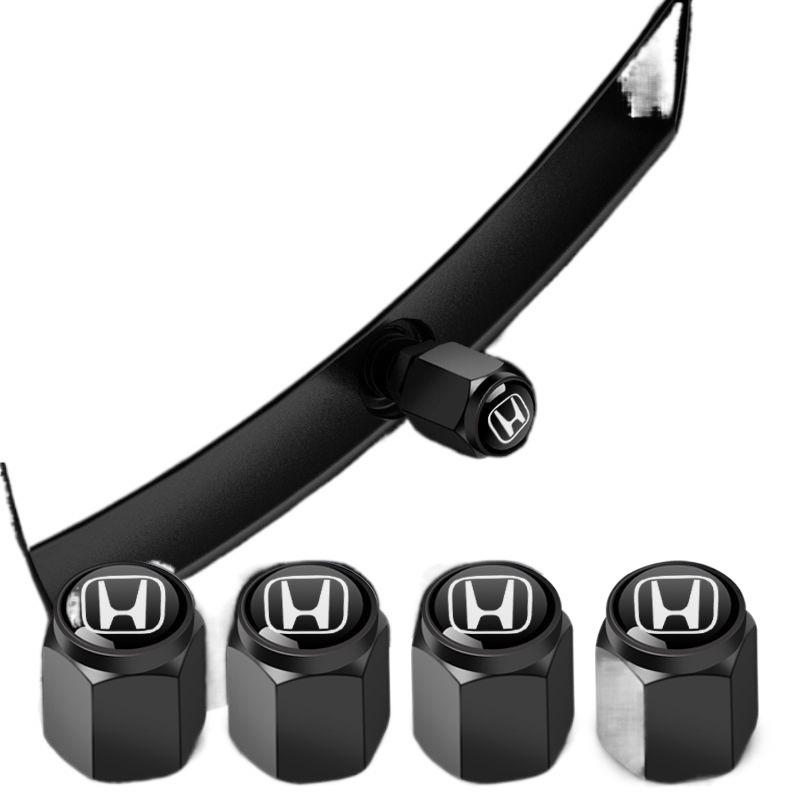 Колпачки на ниппель шин Honda для Haoying, Jipai NS1, Guandao, Laifujiang - Колпачки на сердечник вентиля Автомобильные аксессуары