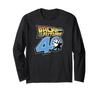Back To the Future 40th Anniversary Clock Tower Logo Long Sleeve T-Shirt