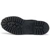Timberland Premium 6 Inch Waterproof Wide-Fit Boot 'Black Nubuck' Men's A2HMVW