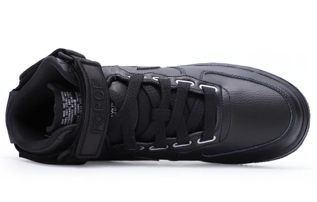 Nike Air Force 1 High Utility Тройной Черный Женские AJ7311-001