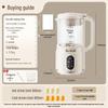 Bear Mini 0.8L High-Speed Silent Food Processor CN plug (adapter included)