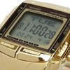 CASIO Data Bank Telememo 30 Digital Watch Gold Overseas Model [Casio] DB-360G-9A Men's [Item]