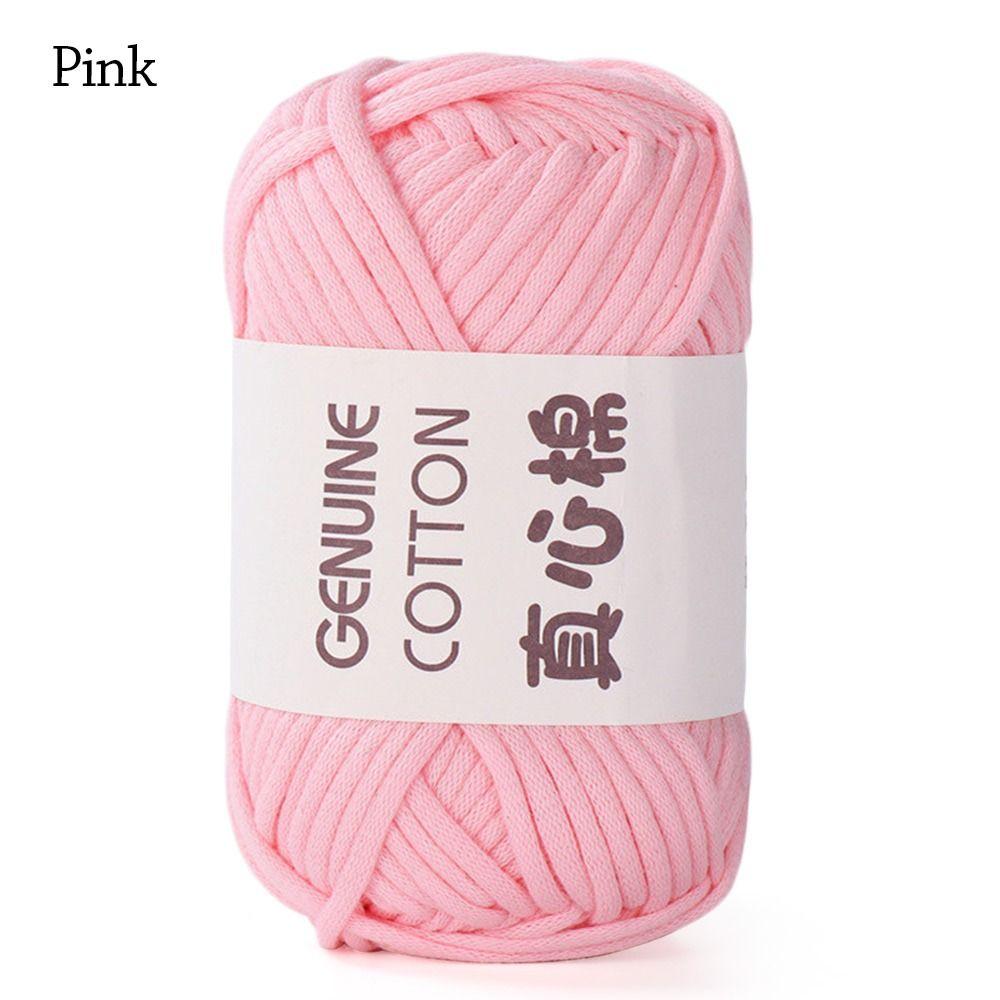 Пряжа для шитья, клубок хлопка, сделай сам, ручное вязание, функциональная пряжа для вязания крючком