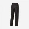 Converse Open Hem Baggy Denim Pants Washed Black 10026720 A01 Washed Black