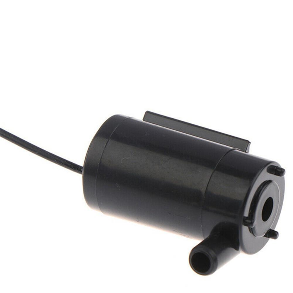 DIY 3L/min Low Noise DC 3-6V Groundwater Motor Pump Tap Water Water Pump Micro Submersible