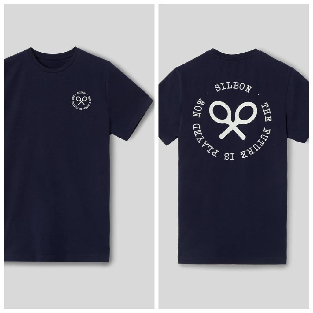 SILBON Модная футболка для мужчин Y2K Топы Харадзюку Роскошный бренд Принт букв Футболка Летняя футболка с коротким рукавом Оверсайз Юникс Топ