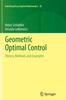 Книга Geometric Optimal Control : Theory, Methods and Examples : 38
