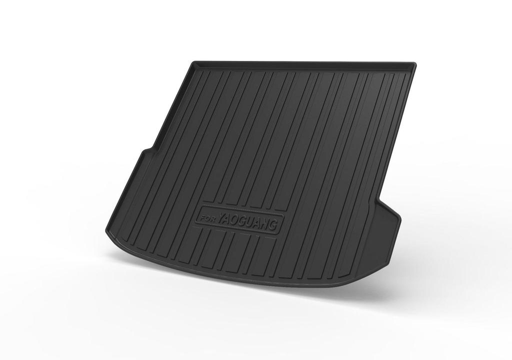 Коврики в багажник для Chery и Qoros: Tiggo 3, Tiggo 5, Tiggo 5E, Tiggo 5Pro, Tiggo 3X, Tiggo 7