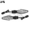 Светодиодный указатель поворота для DUCATI Monster 950/937 2022 Multistrada V4 V4S Monster 2021-2024 Мотоцикл Задний указатель поворота