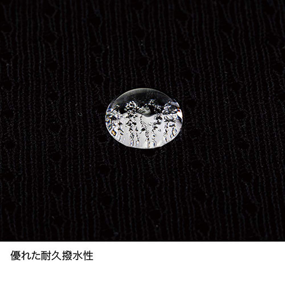 Футболка Finetrack Dry Layer Basic FUW0422 (Женский) / (JP, Алфавит, XL, Черный)