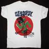 Sex Pistols Destroy Размер S-5XL Унисекс Футболка