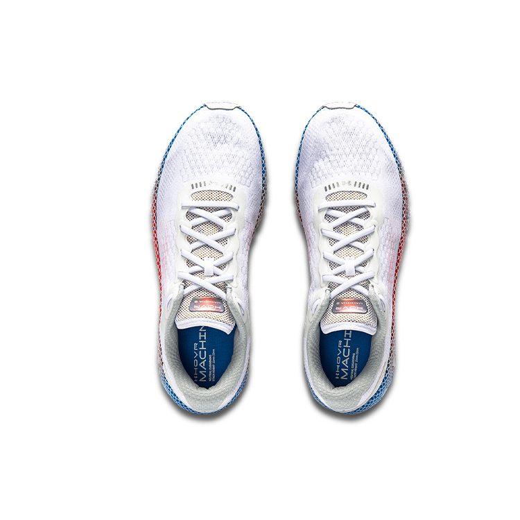 Under Armour Hovr Machina 2 Clrshft Cn Унисекс Белый 3025203-100