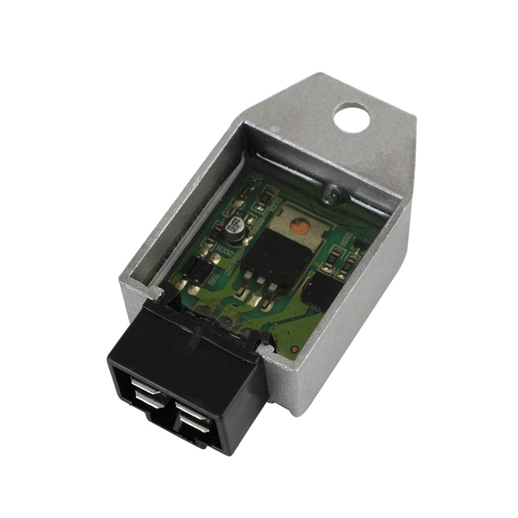12v 4-контактный регулятор напряжения выпрямитель для GY6 QMB139 50cc-150cc скутер мопед квадроцикл