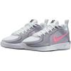 Nike Sabrina 2 GS Lily Kids Sneakers Grey White Cement-Grey FQ7376-101