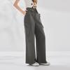 IEF 2025 Summer Korean Style Wide-Leg Cargo Pants