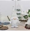 Gnome Decoration Faceless Plush Doll Christmas Desktop Ornament Xmas New Year Gift