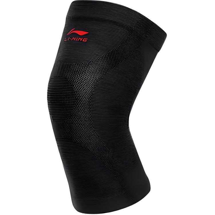 Li Ning 904 Бег, Баскетбол, Бадминтон Унисекс Полиэстер Полиамид Эластан Наколенники LNXX-9045
