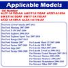 Система контроля давления в шинах TPMS для Ford Crown Victoria F-150 Explorer Sport Trac Ranger Freestar Fusion Edge Escape 6L2T-1A150-AA