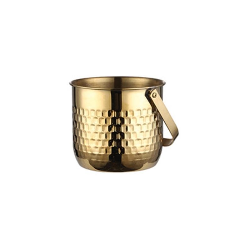 Ведерко для льда из нержавеющей стали, охладитель для вина, пива, вина, бутылки, охладители для шампанского, бочки, портативный домашний бар для вечеринок, кухонный инвентарь