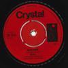 Пластинка 7 дюймов M.U.5 RainDance CR7015 Crystal 1972 UK Rock Б/у