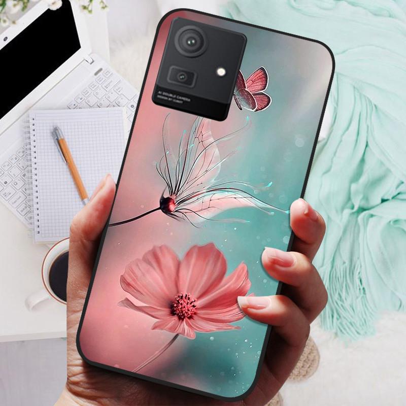 Чехол для Cubot Note 50 Мягкий ТПУ Силиконовые Чехлы для Телефона для CUBOT Note 50 Чехол Бампер для Cubot Note50 Ударопрочный Чехол Coque