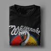Футболка Whitesnake Band для мужчин, 100% хлопок, забавные футболки, футболки с круглым вырезом, короткий рукав, одежда, новое поступление
