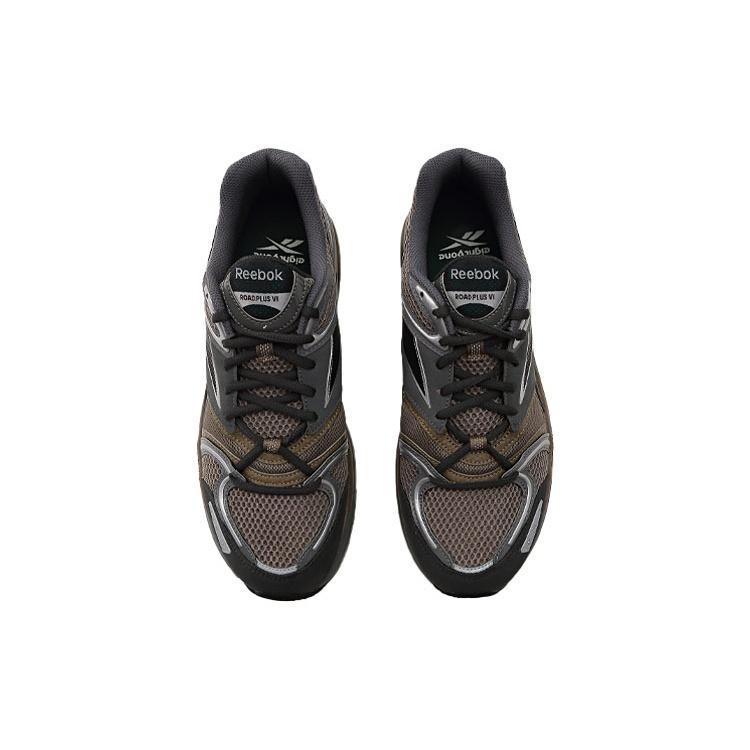 Reebok Premier Road Plus VI Running Shoes Brown Men's GZ8609