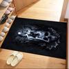 Gothic Style Floor Rug Office Rug Perfect for Dining Room Balcony Study room Living Rooms Anti-slip Rug Office home decor