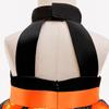 Halloween Kids' Formal Costume - Girls' Witch & Pumpkin Print Party Dress