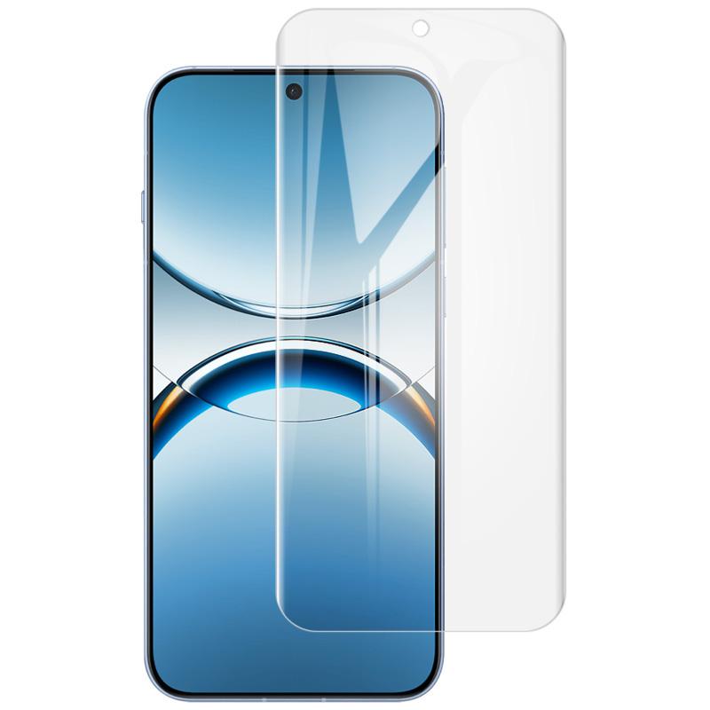 IMAK Hydrogel Film 4th Gen for Oppo Find X8 5G Full Screen Protector Ultra Clear Soft TPU Film