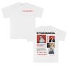 Rapper C TANGANA Album T Shirts Unisex Women ONeck Hip Hop punk gothic short sleeve Tshirt Cozy High Quality 100 Cotton tshirts