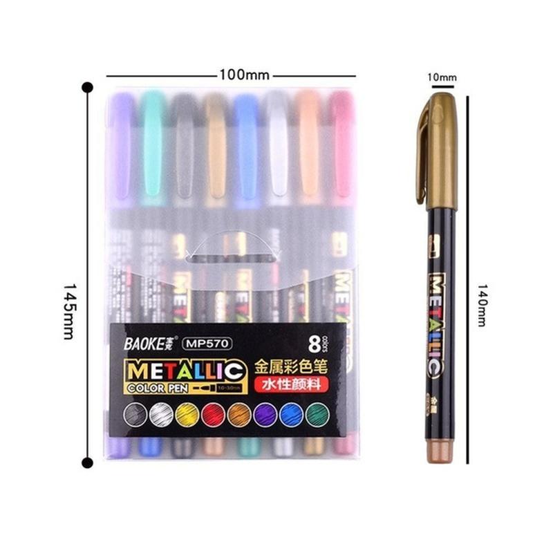 Маркер на водной основе для рисования