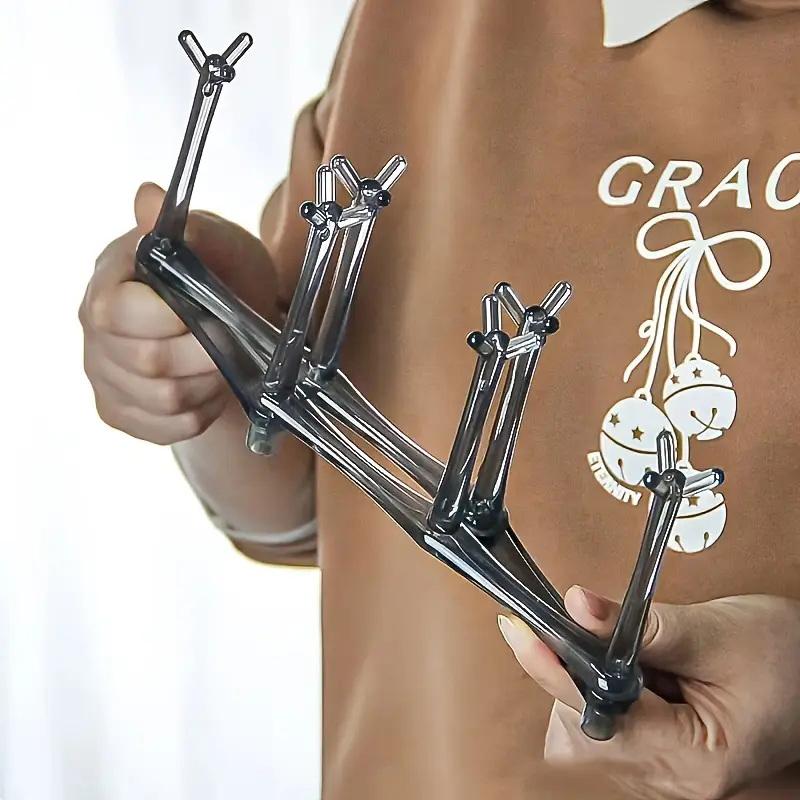 Многофункциональная сушилка для бутылок, сушилка для бутылок, регулируемое расстояние, выдвижная сушилка для чашек, подставка для кружек