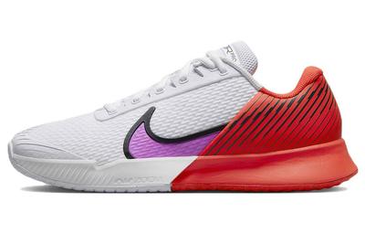 Теннисные кроссовки Court Air Zoom Vapor Pro 2 'White Picante Fuchsia' DR6191-100