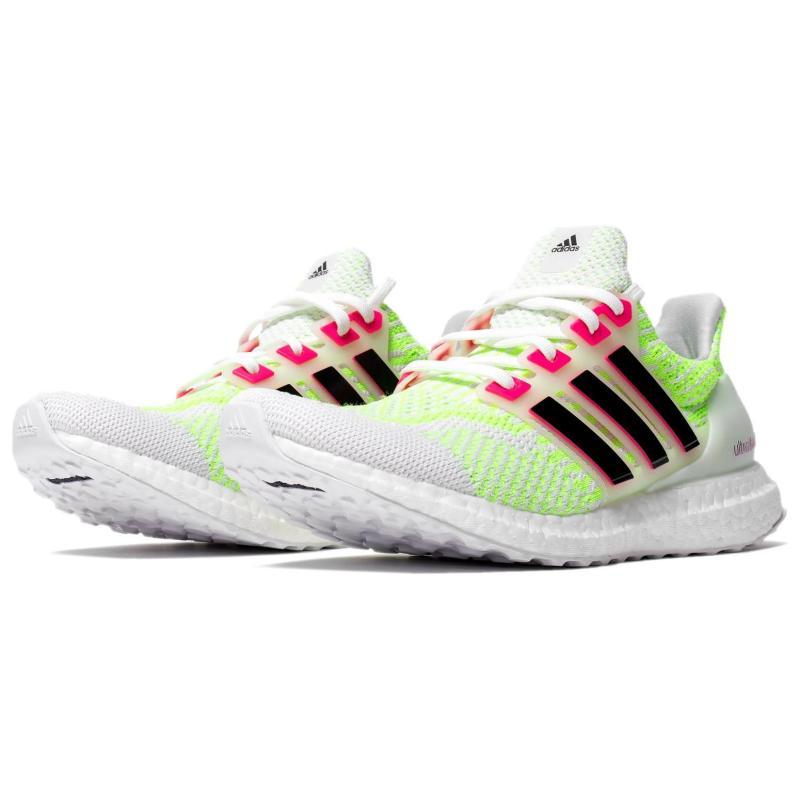 adidas Женские кроссовки UltraBoost 5.0 Dna 'Glow In The Dark White Black' G58759